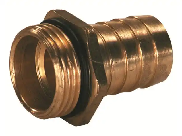 Markenware Schlauchanschluss 3/4" AG / 19mm