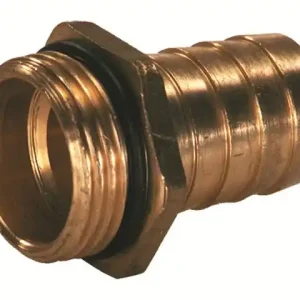 Billig Schlauchanschluss 1" AG / 19mm