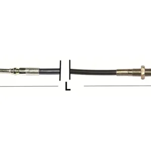 Seilzug L = 3000 mm Top-Preis