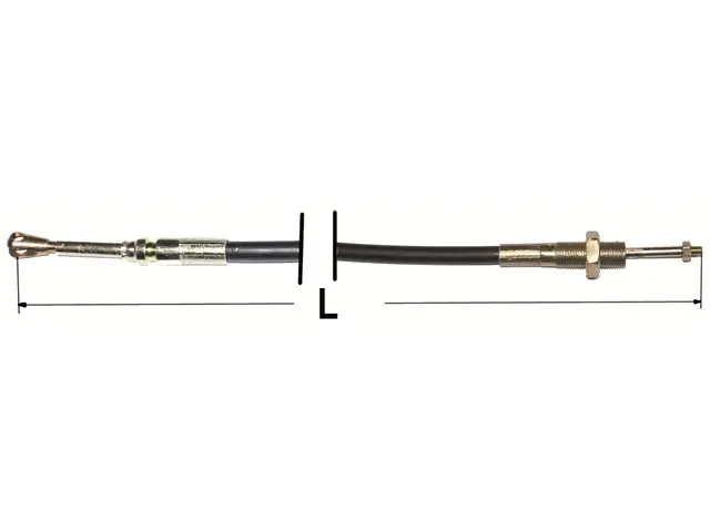 Seilzug L = 3000 mm Top-Preis