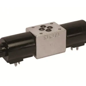4/3 Wegeventil NG06 24 V Kolbentyp 01 Mega-Angebot