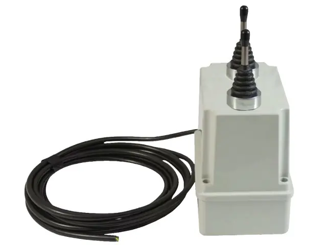 Joystick 1+1/4+2 Begrenztes Angebot