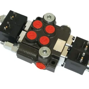 Monoblock 40 l, 3/8" 4 x dw elektrisch Preisreduziert