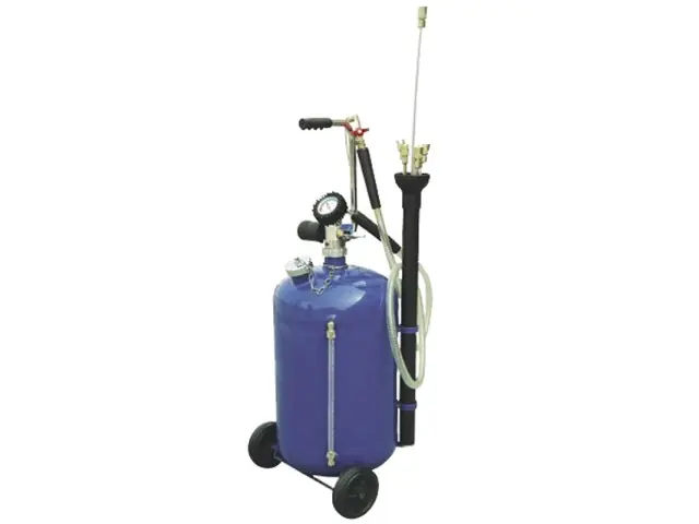 Ölabsaugung 30 Liter Knallerangebot