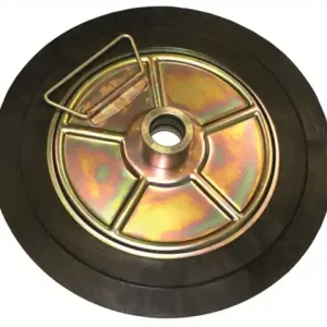 Top-Preis Membrane 585 mm für Fettpresse