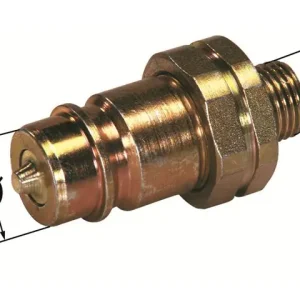 Kupplungs-Stecker M 20 x 1,5 zu Rohr Rabatt