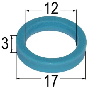 Geprüft Dichtung für Stecker 3/8 Faster