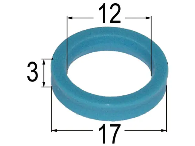 Geprüft Dichtung für Stecker 3/8 Faster