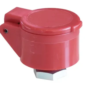 Steckerhalter für Bohrung Ø = 18 mm Begrenztes Angebot