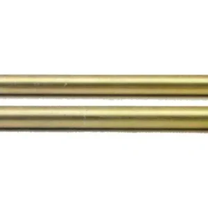 HD-Rohr verzinkt 10 x 1,5 mm, 1 m, 373 bar Must-Have