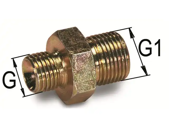 Sofort Bestellen Adapter 3/4" - 3/4"