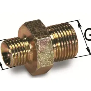 Adapter M 18 x 1,5 - 1/4" Ausverkauf