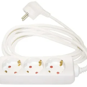 Saisonangebot Steckdosenleiste 3-fach 5m