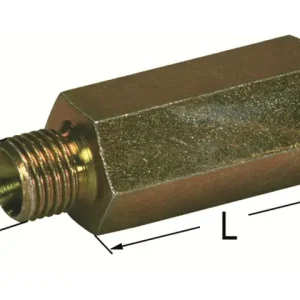 Verlängerungsstück 1/4" L = 37 mm Heißes Angebot