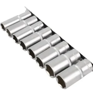 Stecknuss-Set lang 8-teilig Top-Angebot