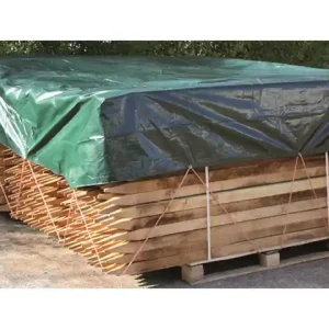Abdeckplane PolyGuard 110-120 g/m² - 2 x 3 m Neue Kollektion