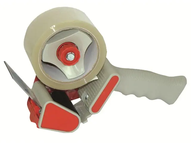 Abroller mit Klebeband Schnäppchen