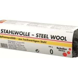 Stahlwolle 200 g Gr. 00 Versand Am Gleichen Tag