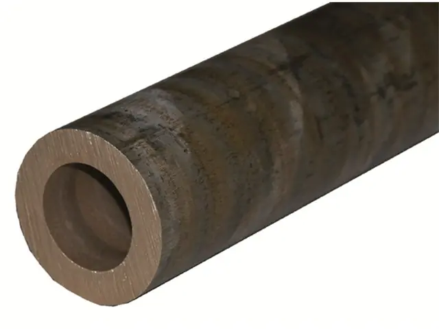 Neu Strangguss-Rohr Ø = 47 x 28 mm L = 500 mm