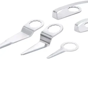 Schneidmesserset für Druckluftausgleich 5-teilig Direktkauf