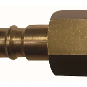 Zertifiziert Stecknippel 3/8" IG