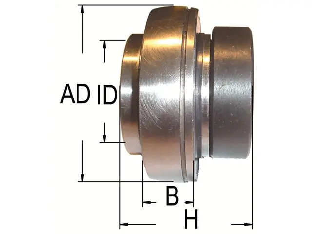 Spannlager 36206B Günstig