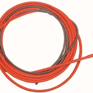 Drahtspirale rot 1,0 + 1,2 mm für 3 m Direktkauf