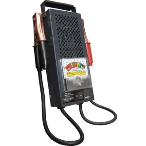 Batterietester analoge Anzeige Letzte Chance
