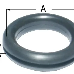 Gummimuffe 43x3 Must-Have