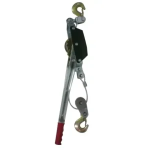 Mega-Angebot Seilzug mit 6 mm Seil Bodenzug max. 2 t