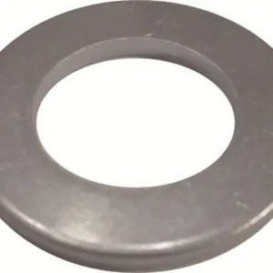 Unterlegscheibe A2, M6x 12 mm, DIN 125 100 Stk Beliebt