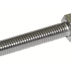 Sechskantschraube M6 x 25 DIN 933 100 Stück Direkt Vom Hersteller