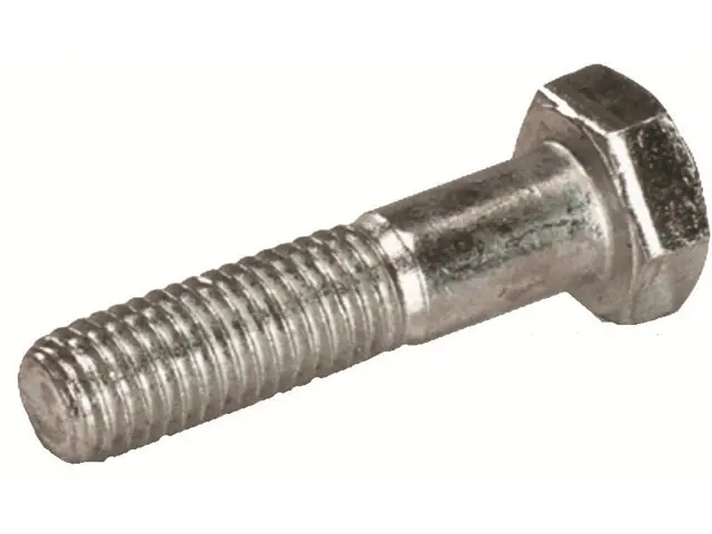 Top-Angebot Sechskantschraube M10 x 50 DIN931 50 Stk.