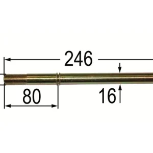 Einzugsfinger zu Claas 0006480681, 006480682 Abverkauf