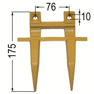 Doppelfinger zu New-Holland 80379720 Sale