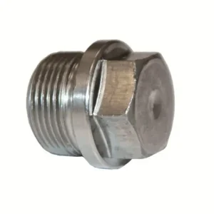 Verschlussschraube M14 x 1,5 mm DIN 910 Zertifiziert