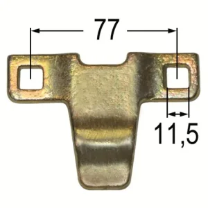 Messerhalter Z32690 zu John-Deere Versand Am Gleichen Tag