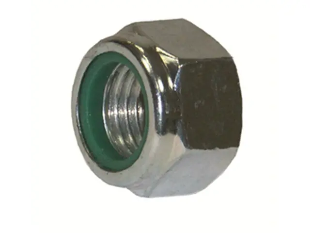 Stopmutter M10 DIN985 100 Stk Neuheit