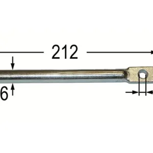 Begrenztes Angebot Einzugsfinger 1112306113500 zu Deutz-Fahr