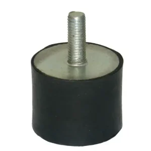 Silentblock M10 x 28, H = 40, Ø = 60 mm, Innengewinde M10 Mega-Angebot