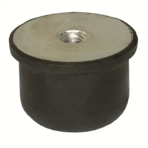 Anschlagpuffer 80x60mm M12 Innengew. Garantierte Lieferung