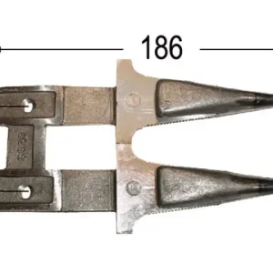 Versand Am Gleichen Tag Doppelfinger zu Reform, Busatis, Agria 110421210, RM158250, GB22, GB30, BF012, 110.421.210