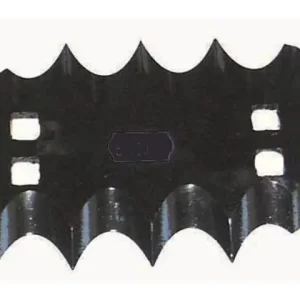 Highlight Futtermischwagenmesser Faresin 308458750 links