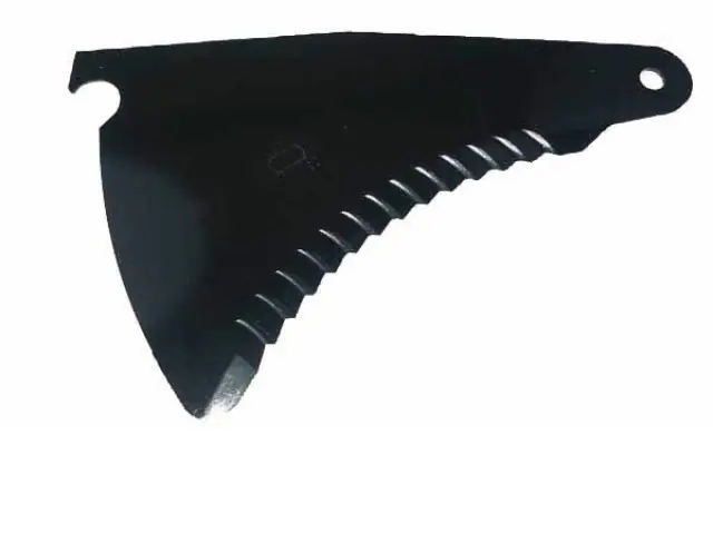 Ausverkauf Ladewagenmesser zu Kemper 60810