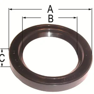 Wellendichtring Front zu MF 2418F436, 1447690M1 Neuheit