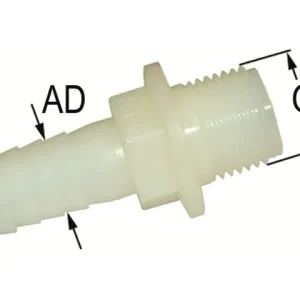 Schnäppchen Anschluss AG 1" 20 mm