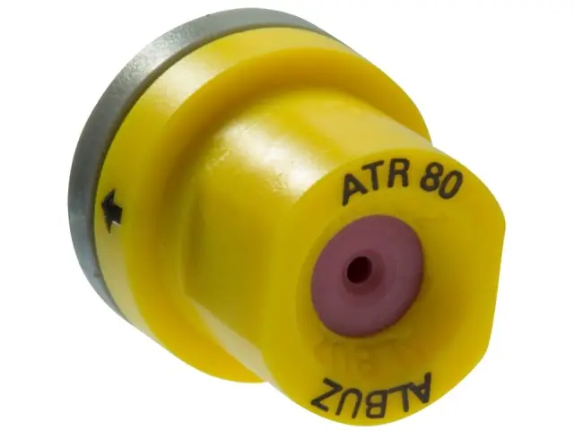 Preisknaller Düse Keramik ATR 80° Gelb