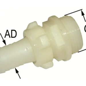 Abverkauf Anschluss AG 1, 20 mm, 3-teilig