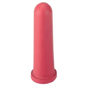 Mega-Angebot Sauger Super lang, 125mm, rot