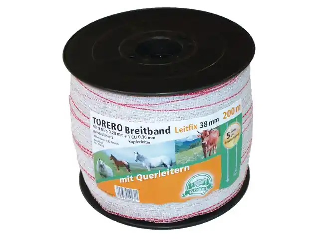 Mega-Angebot (200 m) Breitband Profi, 40mm